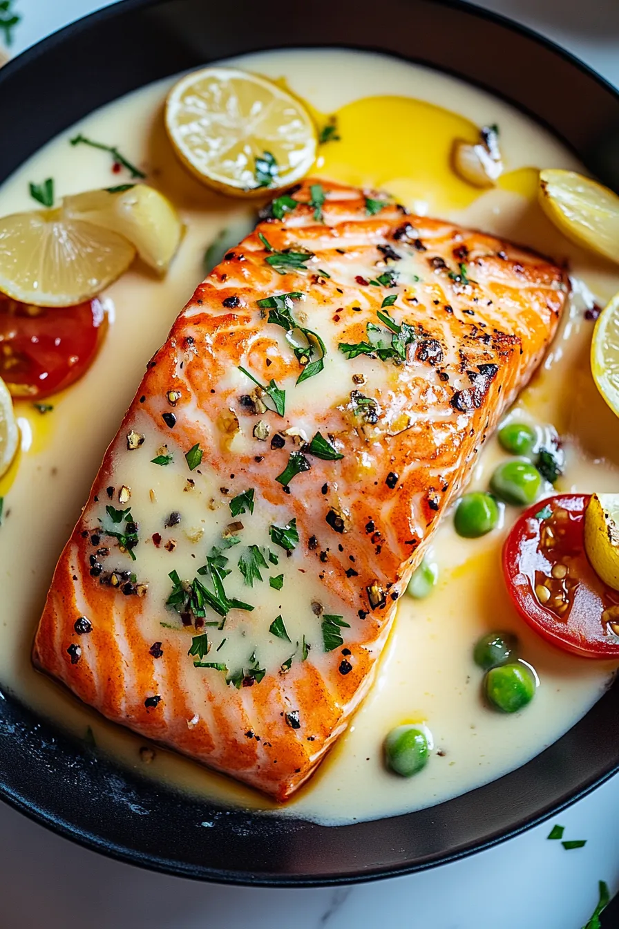 Bang Bang Salmon – My Food Plans