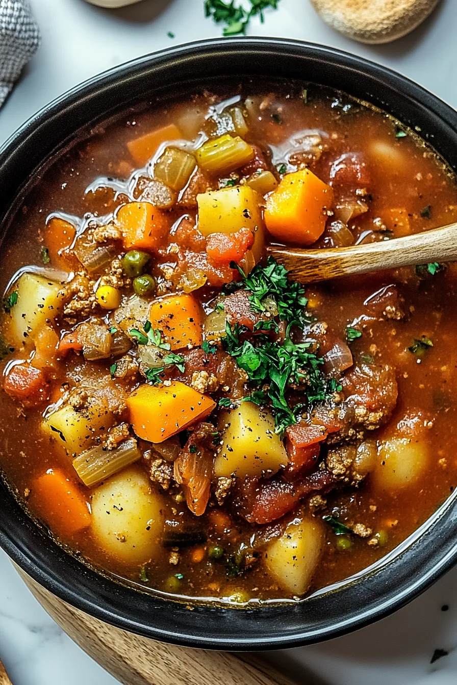 Cowboy Stew – My Food Plans