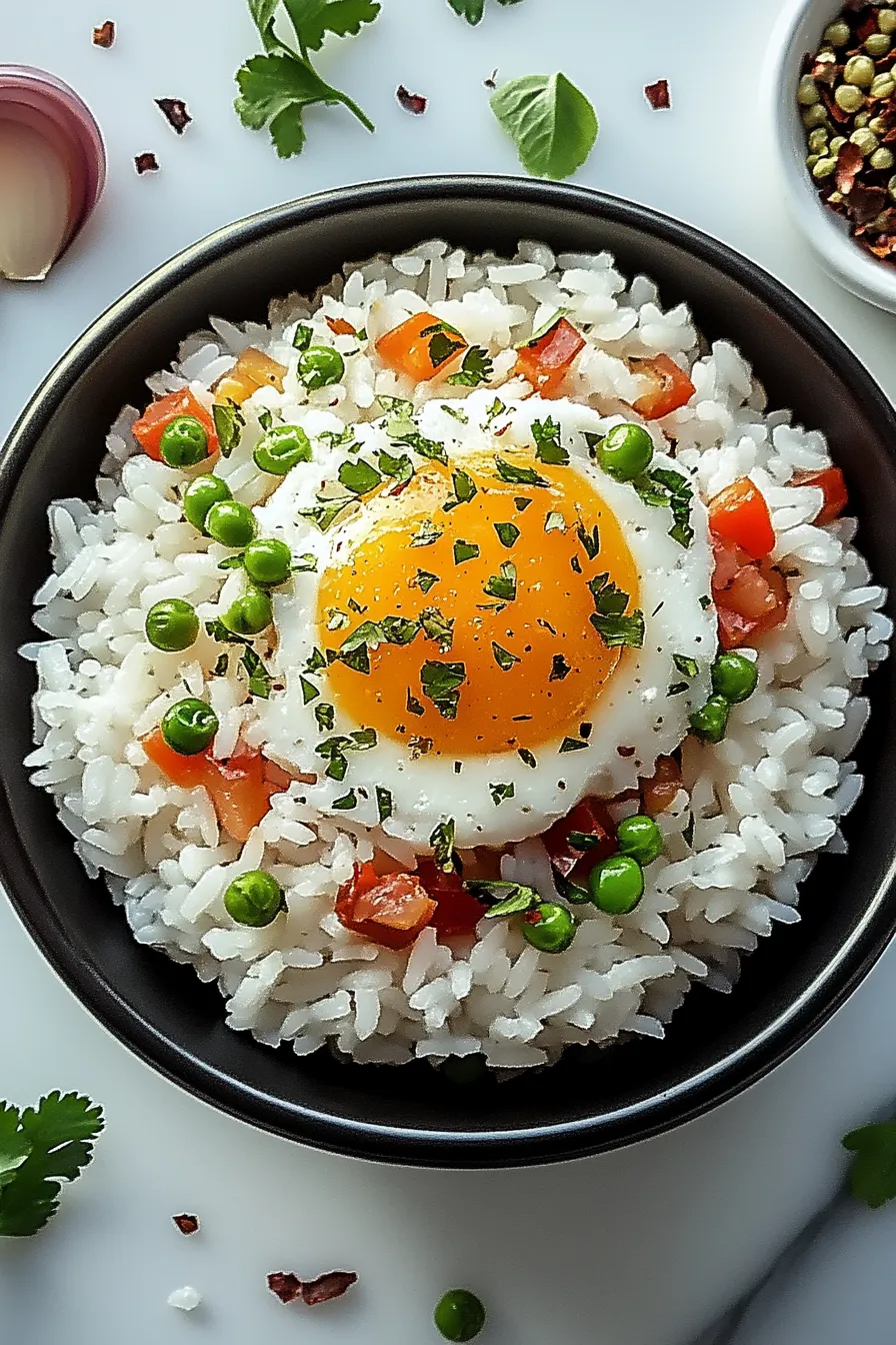 Fried Rice – My Food Plans