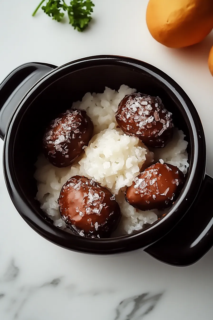 Bounty Bonbons – My Food Plans