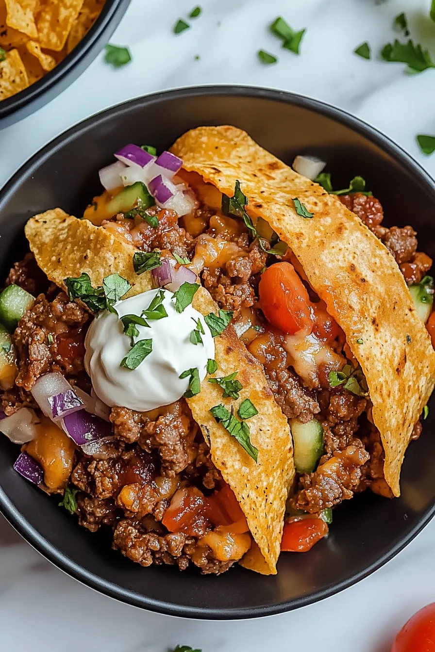Doritos Beef Nacho Wraps – My Food Plans