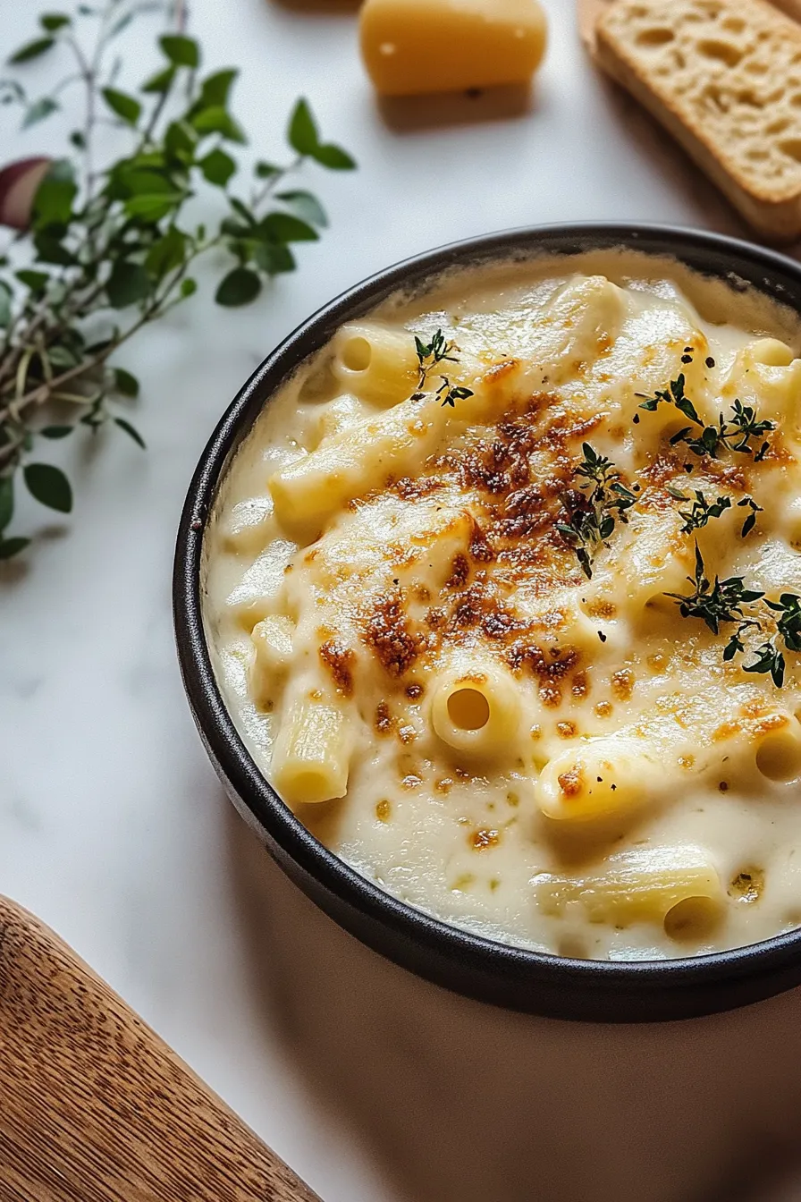 Mac and Cheese – My Food Plans