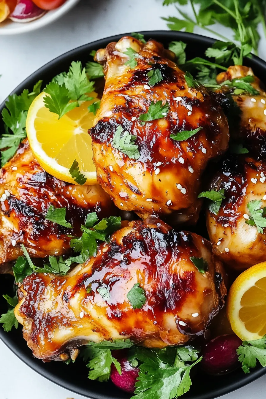 Huli Huli Chicken – My Food Plans