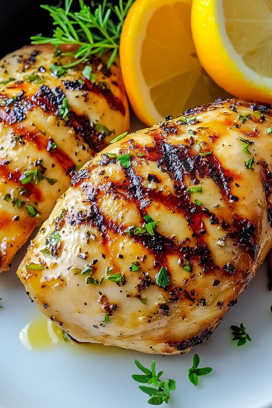 Air Fryer Grilled Chicken – My Food Plans