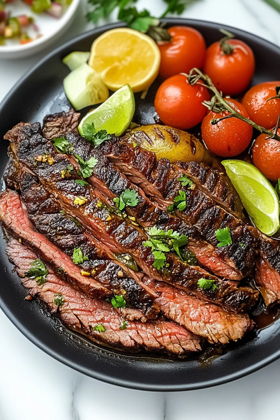 Carne Asada – My Food Plans