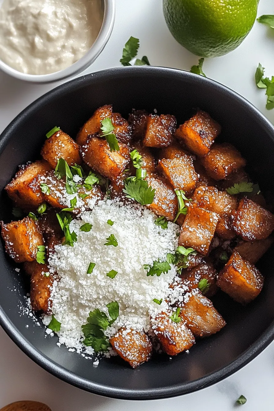 Mexican Chicharrones – My Food Plans