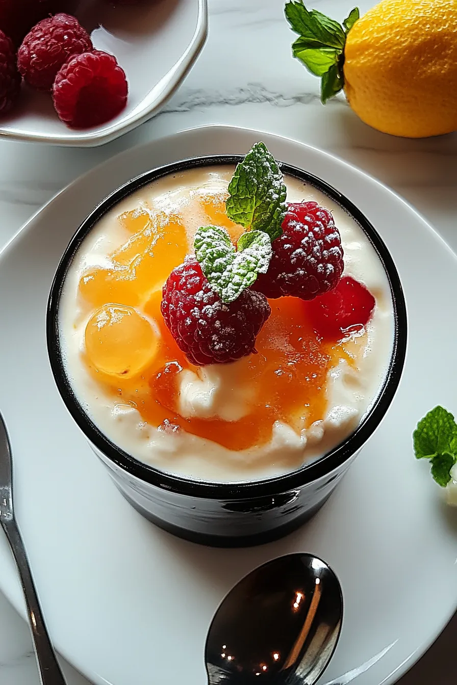 Italian Cream Soda With Homemade Fruity Syrups – My Food Plans