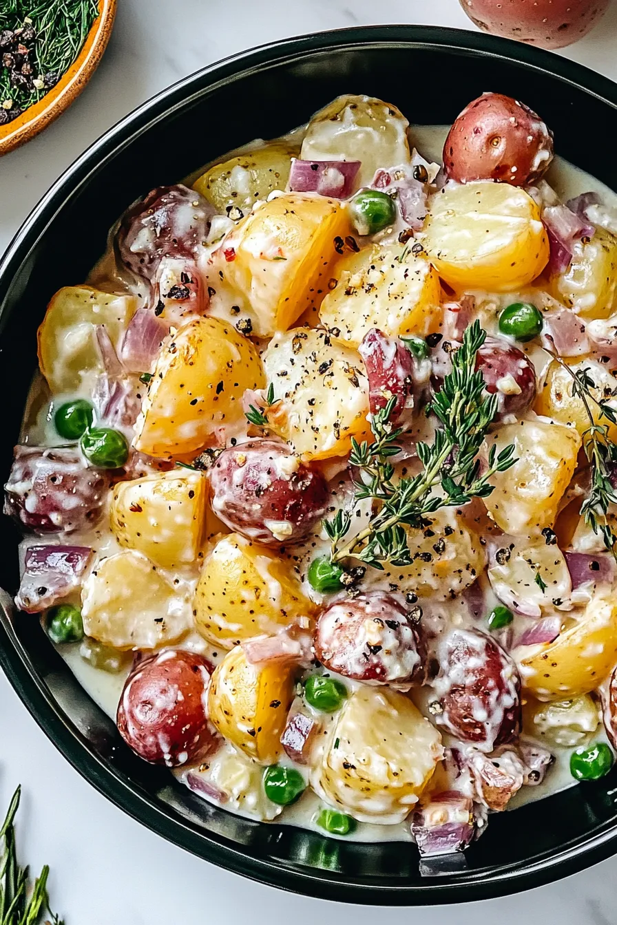 Ultimate Potato Salad – My Food Plans