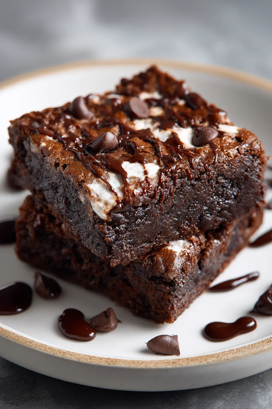 Healthy Cottage Cheese Protein Brownies – My Food Plans