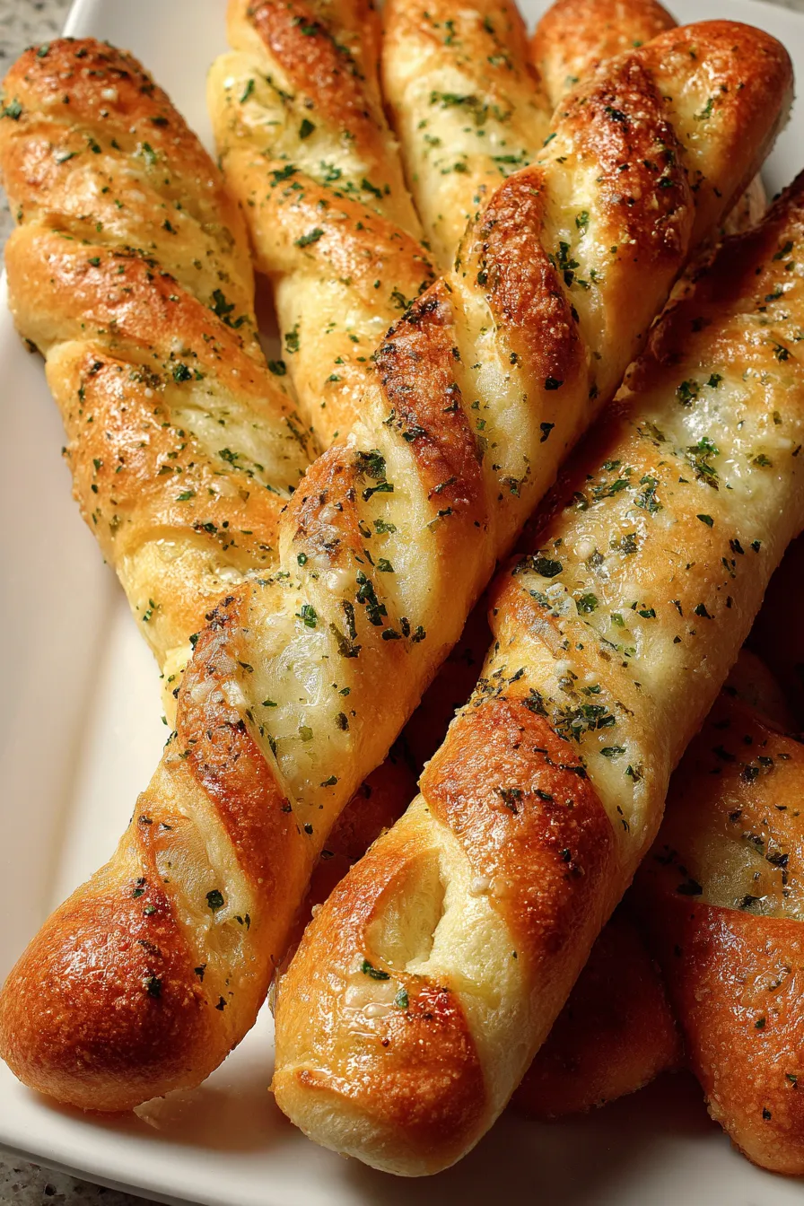 Olive Garden Breadsticks – My Food Plans