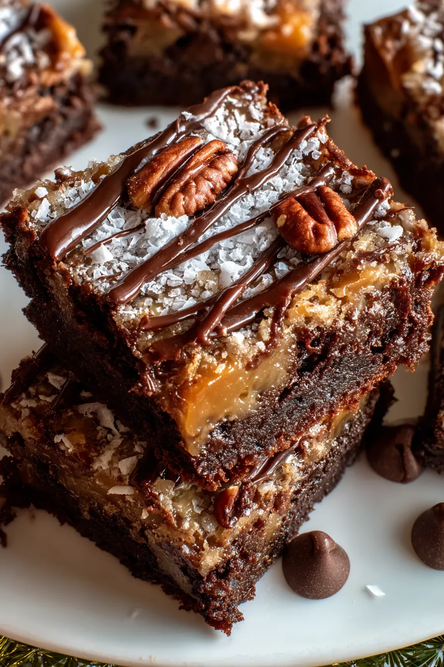 Knock You Naked Bars – My Food Plans