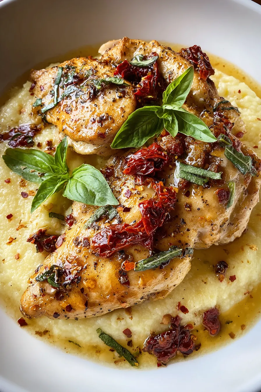 Marry Me Chicken – My Food Plans