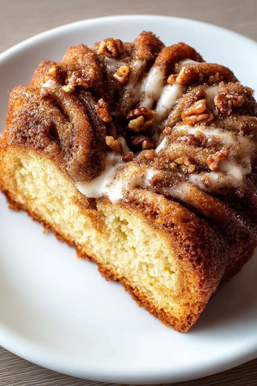 Cinnamon Coffee Cake – My Food Plans