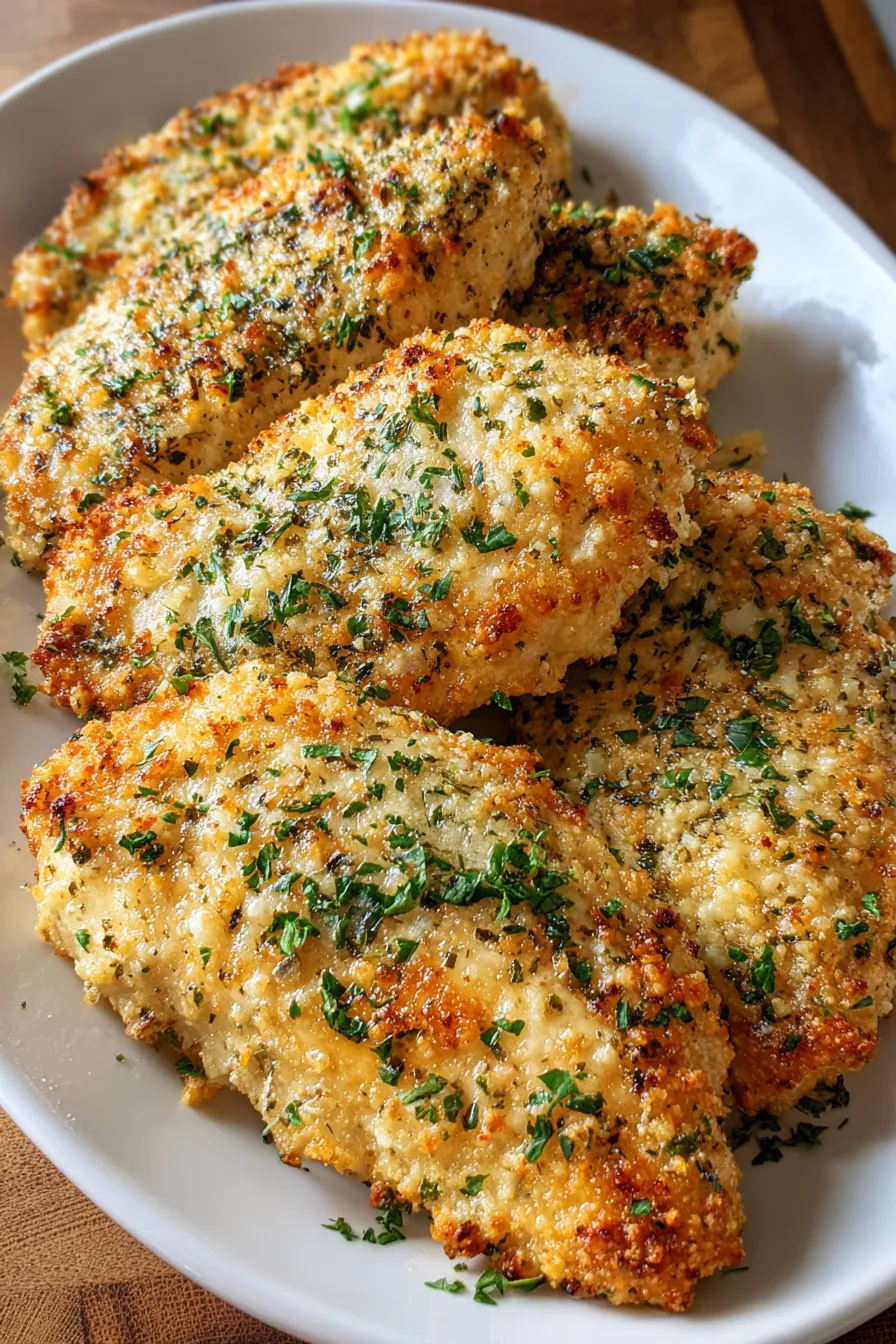 Baked Ranch Chicken – My Food Plans