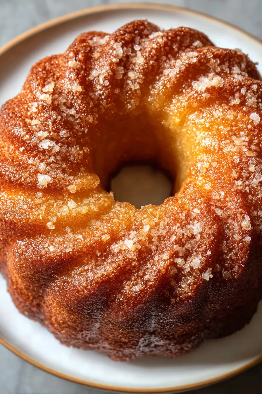 Cinnamon Donut Bread – My Food Plans