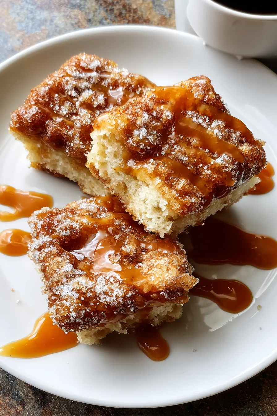 Maple Donut Bars – My Food Plans
