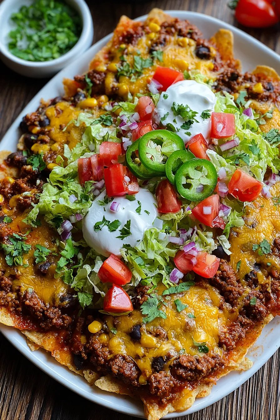 Spicy Baked Mexican Taco Casserole – My Food Plans