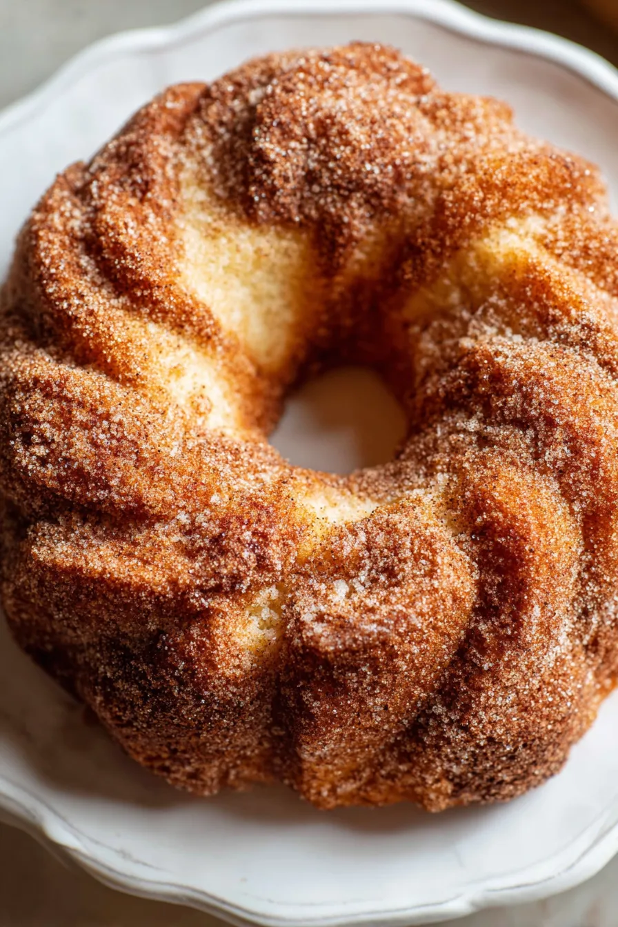 Cinnamon Sugar Donut Bread – My Food Plans