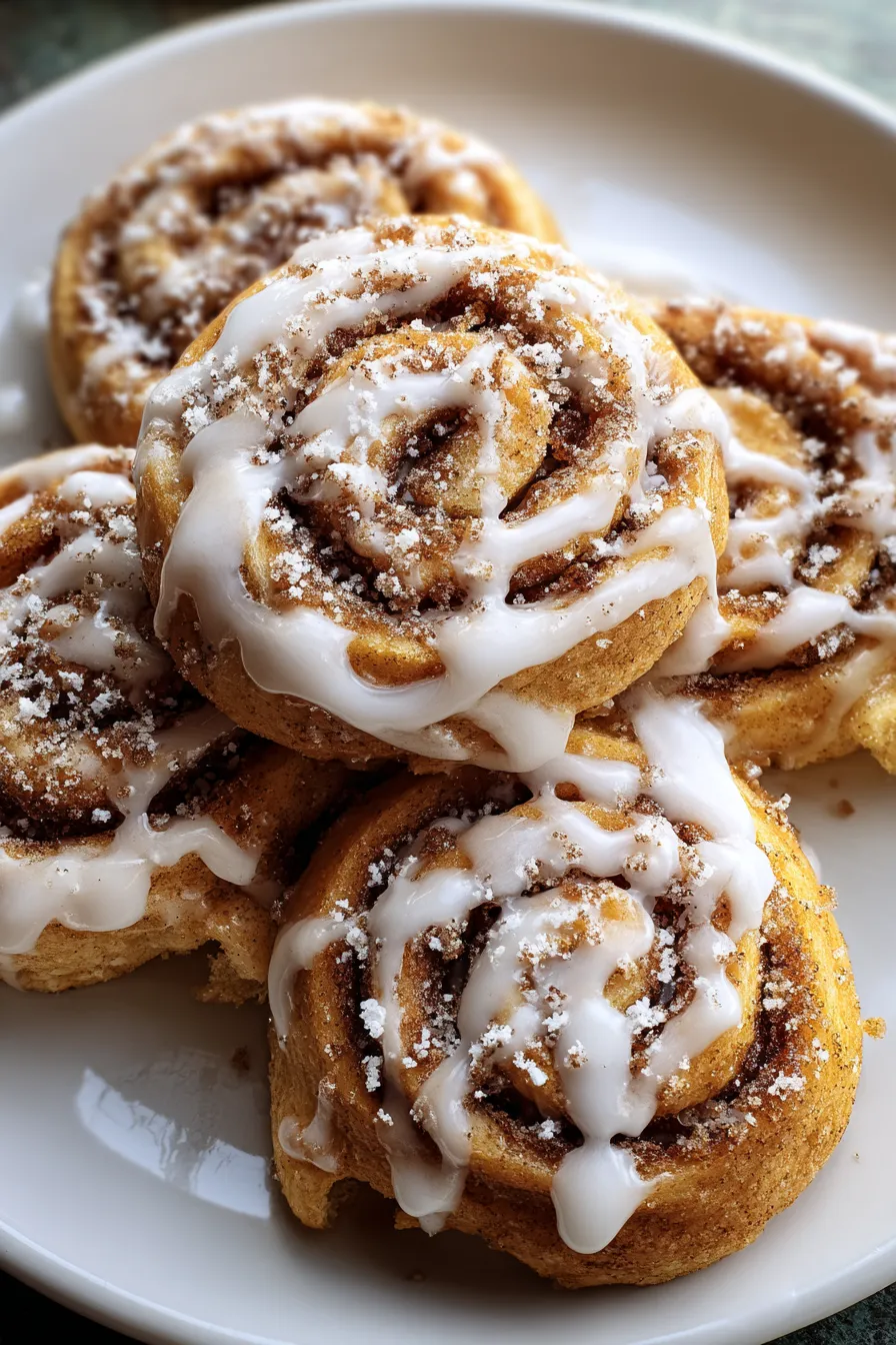 Cinnamon Roll Cookies – My Food Plans