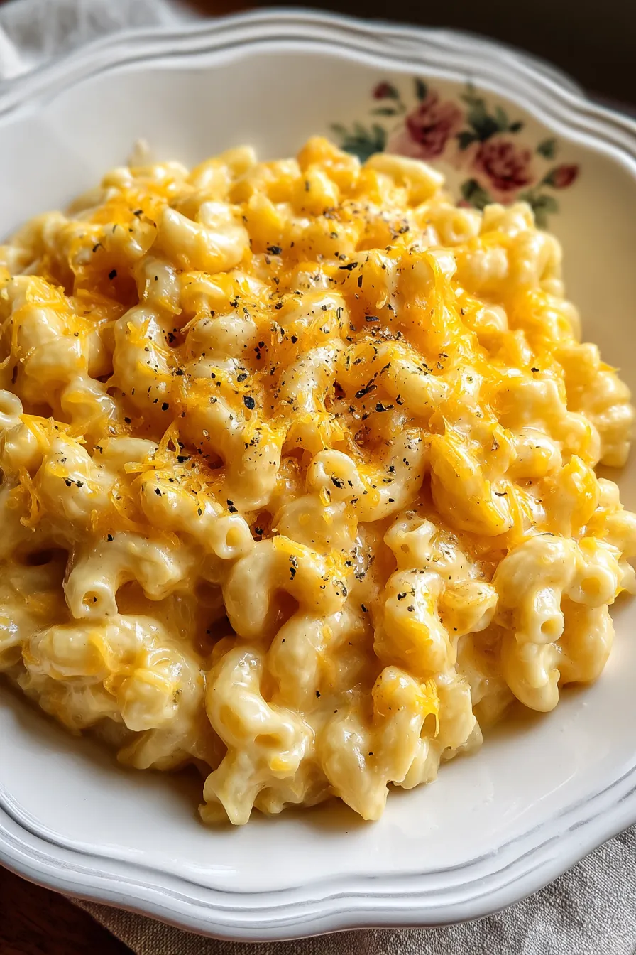 Instant Pot Mac and Cheese – My Food Plans