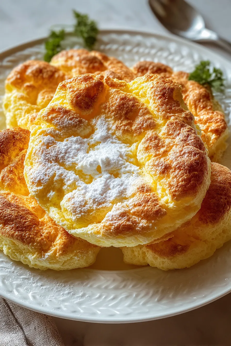 Cottage Cheese Cloud Bread – My Food Plans