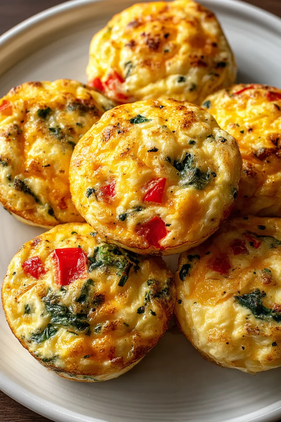 Cottage Cheese Egg Bites – My Food Plans