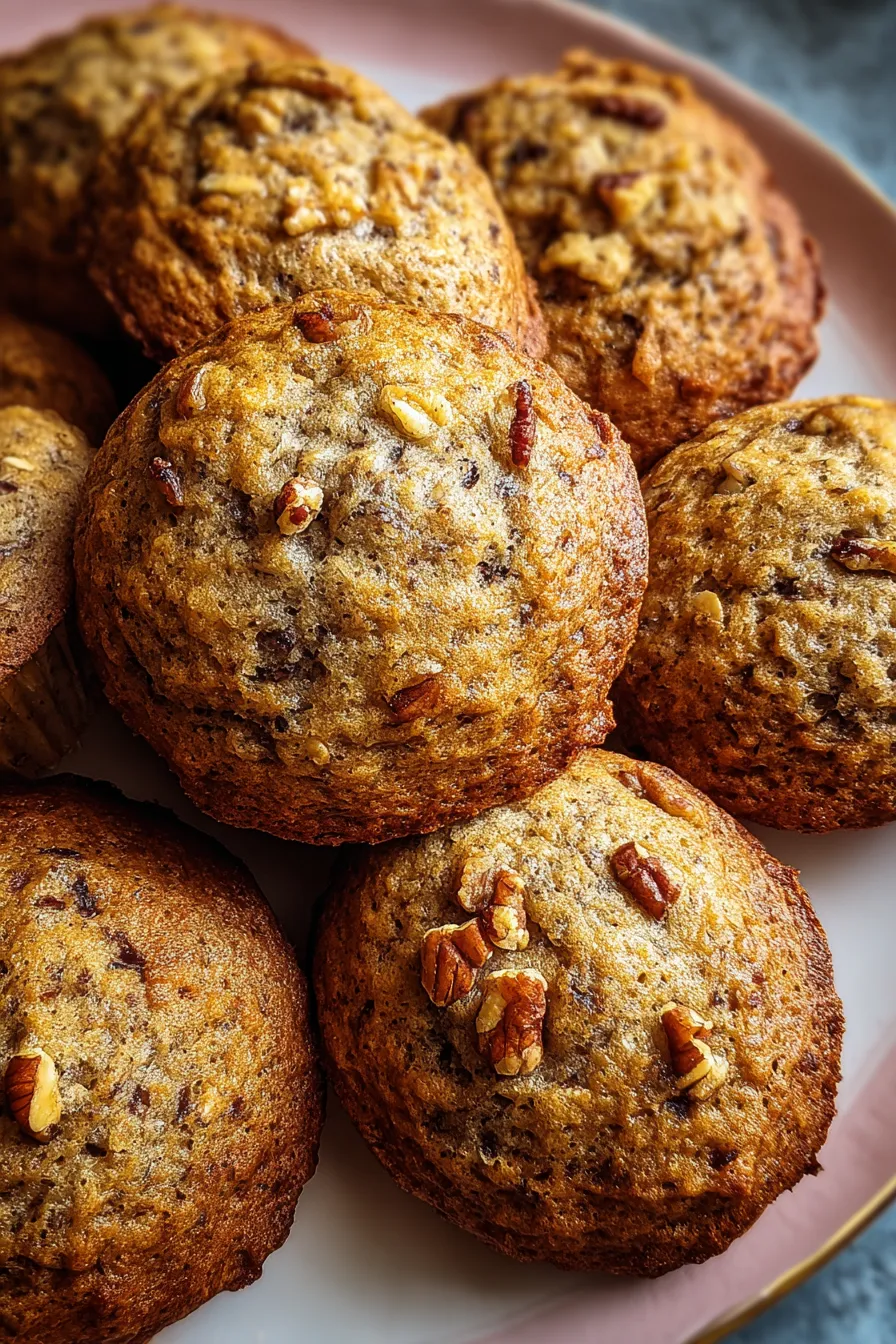 Banana Bread Cookies – My Food Plans