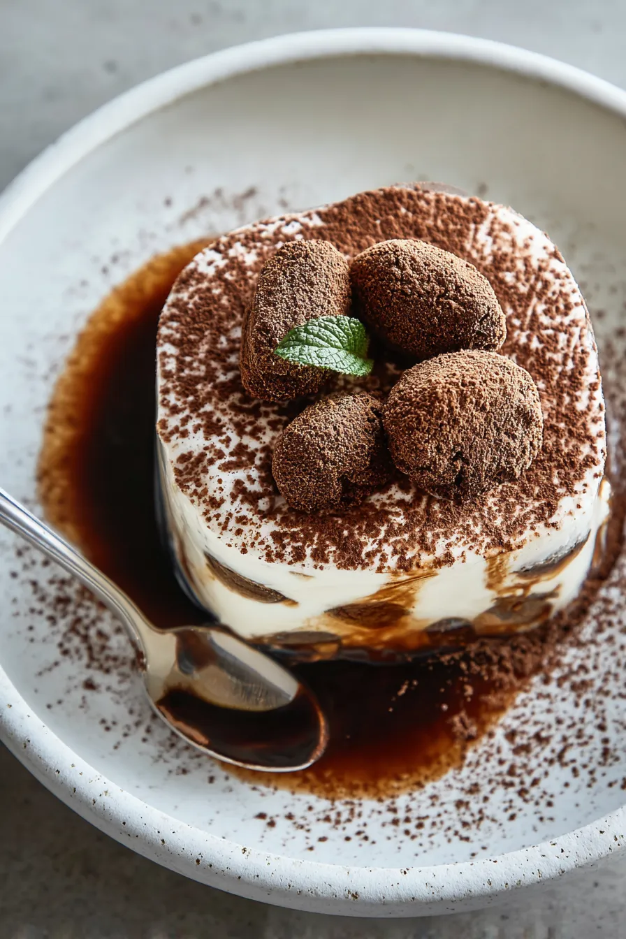 Tiramisu Cold Brew – My Food Plans