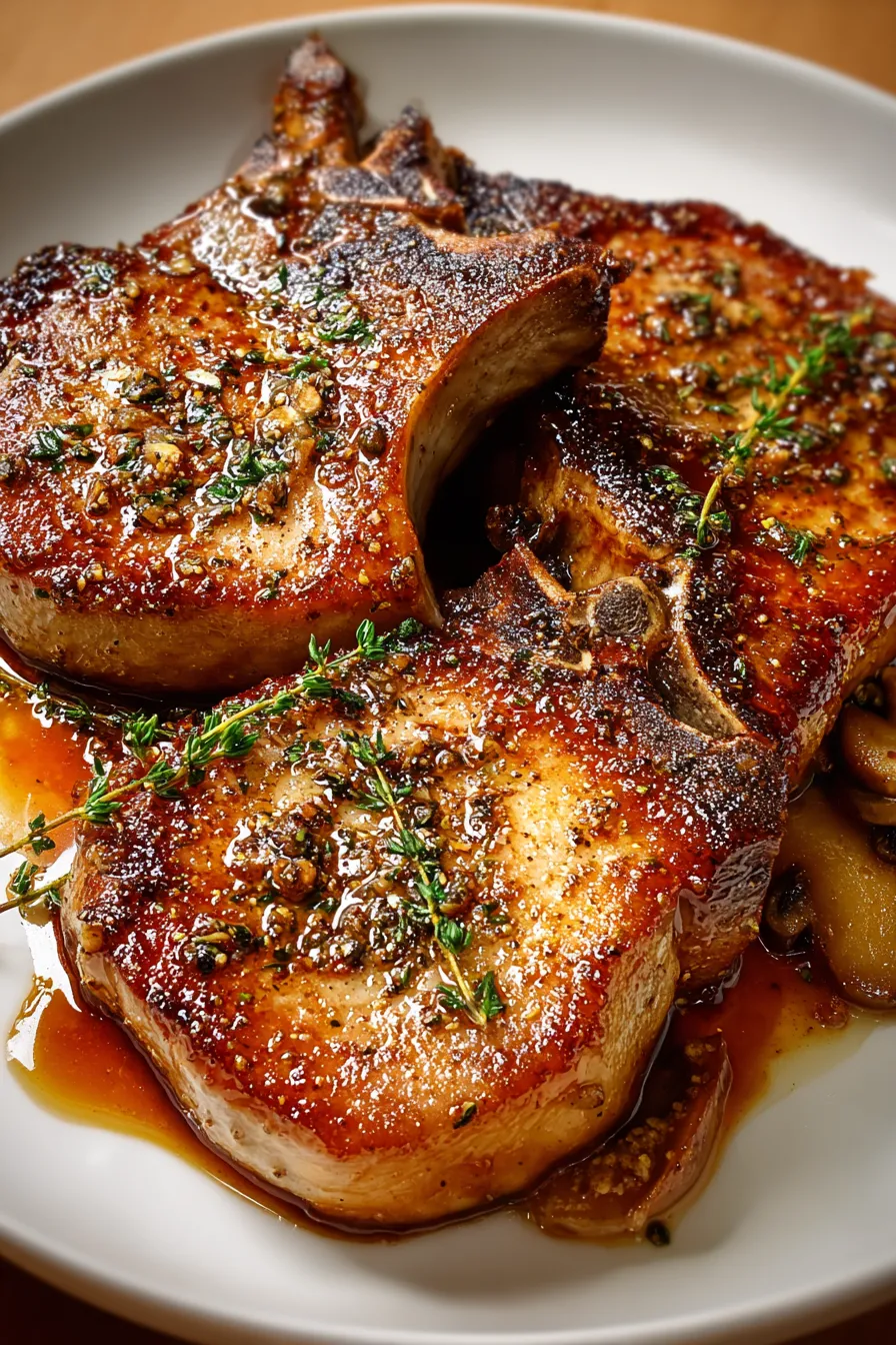 Slow Cooker Pork Chop – My Food Plans