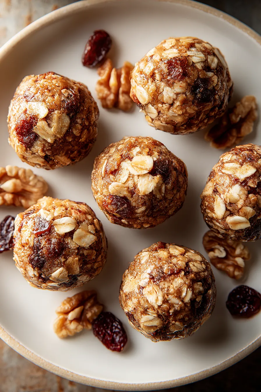 High Protein Apple Bites – My Food Plans