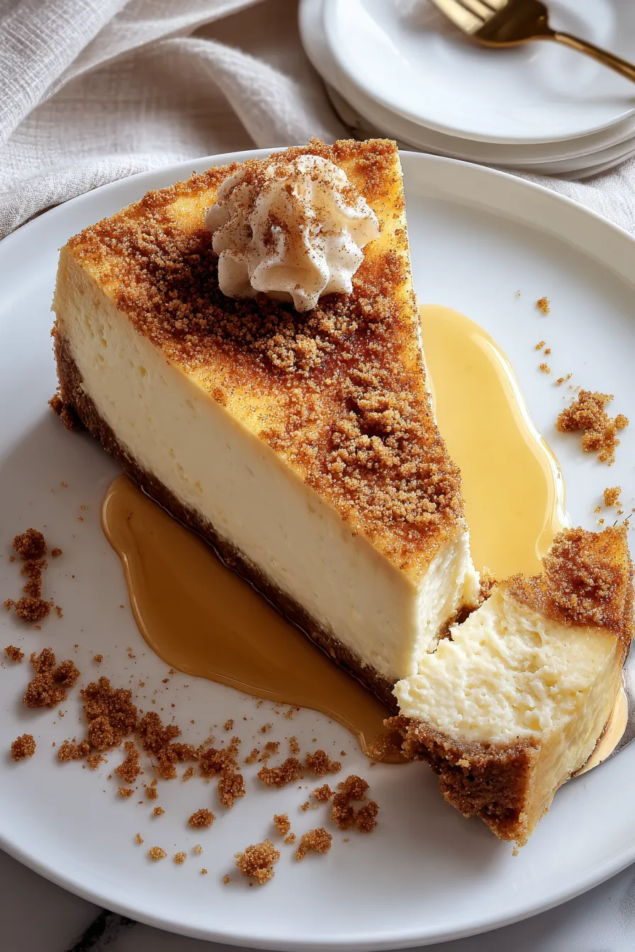 Vanilla Bean Brown Butter Cheesecake – My Food Plans